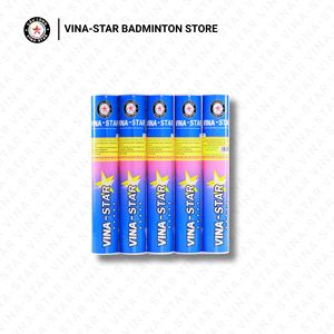 Precio de Fábrica VINA A2 Volantes de Bádminton de Pluma Duraderos para Entrenamiento, Pelotas de Práctica para Escuelas, Clubes y Academias - Product Image 6