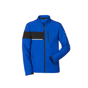 Chaqueta Softshell Premium para Exteriores con Dobladillo Ajustable y Tecnología Cortavientos al por Mayor - Product Image 6