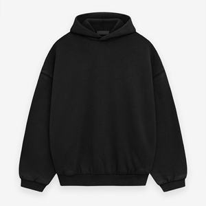 Sudaderas con Capucha Suaves Clásicas Unisex de Poliéster/Algodón, Sudaderas con Capucha para Hombre y Mujer, Corte Regular, Estilo Casual, Forro Polar, Secado Rápido - Product Image 2