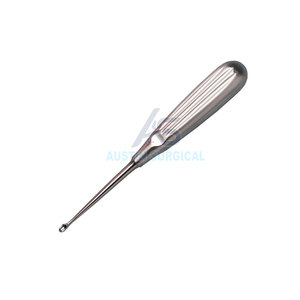 Curetas Ortopédicas de Acero Inoxidable de Alta Calidad con Punta Refinada, Construcción Duradera, Reutilizables, Agarre Cómodo, Superficie Lisa - Product Image 4