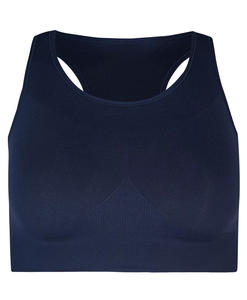 Camiseta sin mangas para mujer, verano 2021, informal, deportiva, corta, de colores sólidos, tejida, top corto para mujer - Product Image 4
