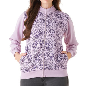 High Quality Elegant Daily Women Printing Varsity <b>Jackets</b> Relaxed For Weekend Styling And Modern Looks For Men Wears - Product Image 1