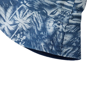Chapeaux de pêcheurs classiques en coton pour l'été, décontractés, pour les voyages en plein air, protection solaire, respirants, légers, confortables et ajustables. - Product Image 5