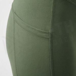 Ropa Deportiva con Logotipo Personalizado, Leggings Deportivos para Mujer, Leggings de Yoga para Gimnasio, Fitness, Entrenamiento Atlético de Primera Calidad - Product Image 5