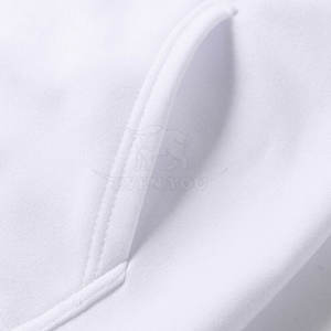 Venta Directa de Fábrica, Sudaderas Lisas de Tela de Algodón Suave, Perfectas para Adultos - Product Image 3