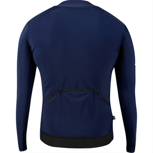 Jersey de Ciclismo Transpirable Personalizado para Hombre, 100% Nailon, Mangas Largas, Hecho en Pakistán - Product Image 2