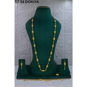 Collares de Cuentas con Diseño Geométrico, Collares de Moda con Formas Geométricas, Collares de Cuentas Modernos para Regalo o Boda - Product Image 2