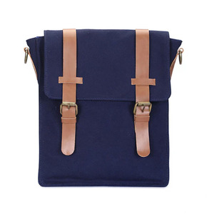 Bolso bandolera de lona estilo vintage personalizado, mochila de hombro para mujer y bolsos de mano, bolsos de hombro universitarios para hombre y mujer - Product Image 2