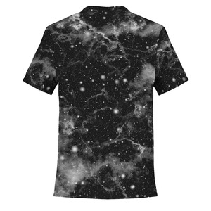 เสื้อยืดลำลองผู้ชาย แขนสั้น คอกลม พิมพ์ลายแบบซับลิเมชั่น ผ้าโพลีเอสเตอร์ 100% ระบายอากาศได้ดี น้ำหนักเบา เหมาะสำหรับฤดูร้อน ทรงปกติ - Product Image 4