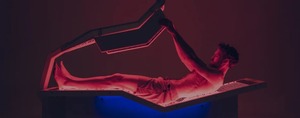 Cama LED de Luz Roja PremierRLT, Comparable con Lightstim Novothor TheraLight 360 Prism - Product Image 1