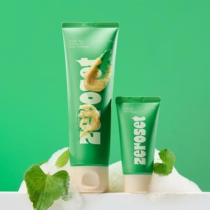 [ZEROSET] Limpiador Facial Espumoso de Té Verde Zeroset 120g, Limpiador Esencial para la Rutina Diaria de Mañana y Noche - Product Image 3