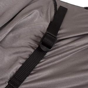 Couverture d'équitation professionnelle 2026, légère, de haute qualité, avec logo personnalisé, en polaire et coton, pour l'hiver - Product Image 2