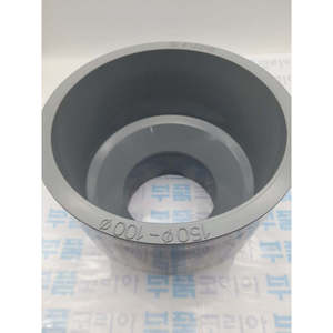 เครื่องลด C-PVC 150X100ผลิตภัณฑ์ PVC - Product Image 1