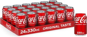 Coca Cola Sabor Original, Lata de 330 ml, Paquete de 6, Bebida Refrescante Carbonatada, Venta al por Mayor, Calidad de Exportación, Proveedor de Paquetes de Cajas - Product Image 6