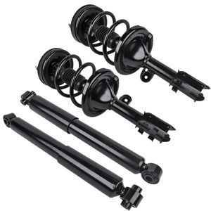 For Hyundai Entourage 3.8L 2007 2008 Rear Shock Absorbers Front Complete Strut Assys for Kia Sedona 3.5L 3.8L V6 GAS DOHC 2006 - Product Image 2