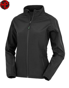 Chaqueta Softshell Impermeable de Invierno para Mujer, Estilo Ecuestre, con Cierre Completo, para Competencia y Entrenamiento - Product Image 2