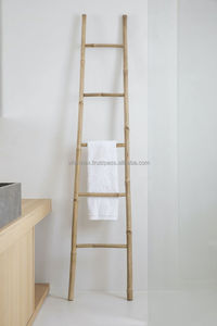 Bamboo Ladder Factory Wholesale Supplier | Vifarmex Exporter for Home Decor Wall Hanging From Vietnam | Ms. Lisa +84 785 319 869 - Product Image 3