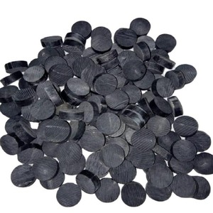 Botones de cuerno de búfalo ecológicos personalizables para prendas, hechos a mano en India - Product Image 6