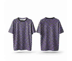 Professional Full Sublimation T-Shirt for Sports Clubs and Teams | <b>Men</b> Women Youth Sizes | Lightweight Quick Dry - Product Image 2