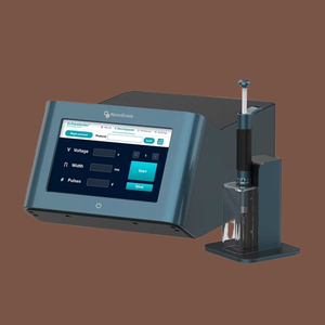 Sistema de electroporación para transfección de ADN ExTransfection nanoentek con procesamiento rápido de muestras - Product Image 1
