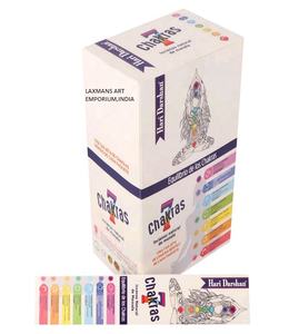 Nouveau Tribal Soul HD Band Sweet Grass + Bâtons d'encens parfumés en cèdre Paquet de 15 g Fournisseur en gros de l'Inde - Product Image 3