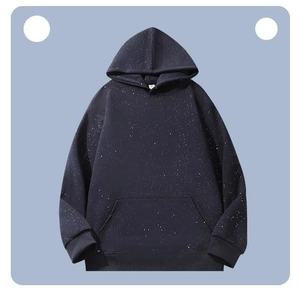 Ventes en gros de sweats à capuche en molleton de coton de qualité supérieure, sweats à capuche surdimensionnés avec logo personnalisé, fournisseur d'usine OEM ODM - Product Image 3