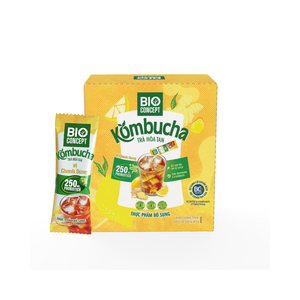 สินค้าขายดี ผงมะพร้าวสำเร็จรูป รสชาติปรับแต่งได้ ชาแบรนด์ส่วนตัว บรรจุภัณฑ์หลากหลายรูปแบบ กล่องแบบกำหนดเองพร้อมโลโก้ - Product Image 4