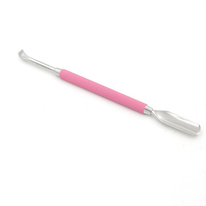 Outils de manucure et pédicure professionnels sur mesure, cousus à la machine, en acier inoxydable durable, vente en gros - Product Image 1