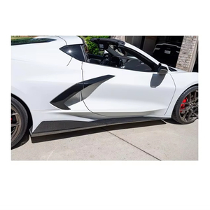 Voiture d'occasion soignée Chevrolet Corvette Stingray Coupé 3LT 2023 – Prête à être expédiée - Product Image 1