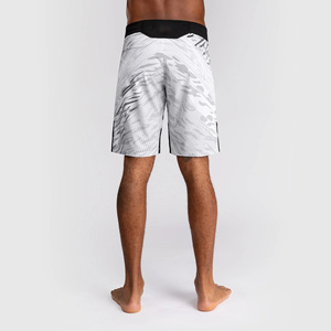 Shorts de MMA Unisex Hechos a Medida, Sublimación OEM, Entrenamiento de Artes Marciales, Poliéster de Secado Rápido, Venta al Por Mayor de Fábrica, MOQ Bajo, OEM - Product Image 4