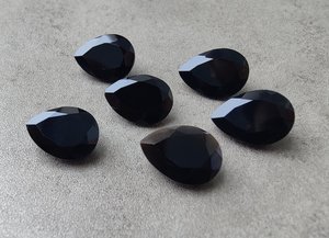 Turmalina Natural Multicolor, Cuentas de Corte Brillante, Tamaño Libre, Piedras Preciosas Zubeda de Rajasthan con Cambio de Color para la Fabricación de Joyas - Product Image 5