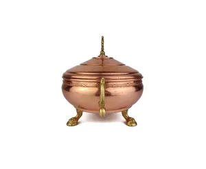 Cacerola Aislada de Acero Inoxidable de Lujo |   Perfecto para Eventos de Catering - Product Image 4