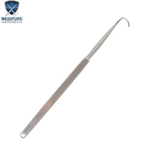 Retractores de Pata de Gato de Calidad Alemana, Instrumento Quirúrgico de Acero Inoxidable, Herramienta Profesional de Precisión Reutilizable - Product Image 4