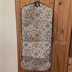 Bolsa para Ropa Resistente, Impermeable y Transpirable, de Tela No Tejida, con Cierre, para Almacenamiento de Ropa a Largo Plazo y Uso en Viajes - Product Image 6