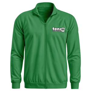 Sudadera con capucha unisex de forro polar de poliéster transpirable y ecológico, estampada por sublimación, para otoño/invierno, con cremallera completa, OEM ODM, insignia personalizada - Product Image 5