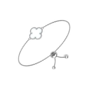 Bracelet à breloques pour femmes, bijoux à chaîne délicate, accessoire de mode réglable, cadeau pour anniversaire, mariage, fête - Product Image 5