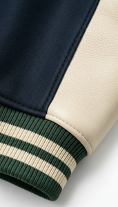 Style américain vintage, doublure matelassée, broderies, patchs, style streetwear viral, unisexe, style américain - Product Image 5