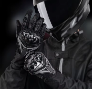 Custom Logo Design Breathable Motorbike <b>Gloves</b> Sublimation Printed Motorcycle Racing <b>Gloves</b> - Product Image 1