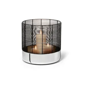 Modern Designer <b>Candle</b> Holder for Luxury Tabletop Display <b>Candle</b> Stand <b>Bulk</b> Holder for or Votives <b>candle</b> holder - Product Image 4