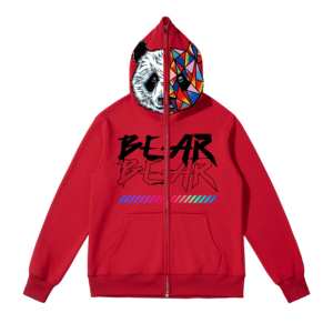 Sudaderas con Capucha Personalizadas para Hombre, Nuevo Modelo en Oferta, Mejor Calidad, Precio Competitivo, Etiqueta Personalizada, Sudaderas con Cierre - Product Image 6