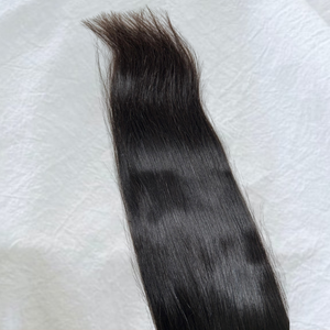 Lightweight Indian Remy Hair Extensions Comfortable Use Invisible <b>Tape</b> Seamless Design <b>Machine</b> Double Weft All Colors High - Product Image 4