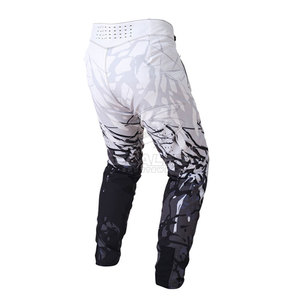 Traje de Motocross Deportivo Personalizado con Sublimación, Colores Personalizados, Transpirable, Ajuste Profesional, Tela Elástica para Entrenamiento - Product Image 5