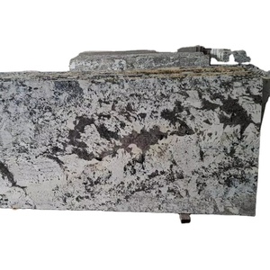 Granit blanc Azul de haute qualité, grande dalle, surface polie, robuste et élégante, garantie de 2 ans, pour usage résidentiel, commercial et villas. - Product Image 5