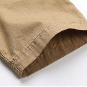 Camisa Táctica de Camuflaje Vintage Personalizada de Alta Calidad, Camisas Tácticas de Manga Corta Transpirables y Cómodas para Adultos - Product Image 5
