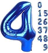 Simple 16 pouces or lettre A-Z0-9 feuille d'aluminium ballon à Air enfants anniversaire mariage bébé douche fête décorations événement de noël - Product Image 4