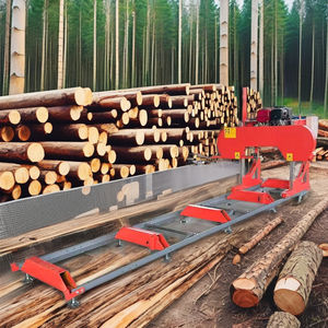 Scierie portative miniature Woer, scie à ruban, machine à travailler le <span class=keywords><strong>bois</strong></span>, petite scie horizontale à <span class=keywords><strong>bois</strong></span>, coupe <span class=keywords><strong>de</strong></span> <span class=keywords><strong>bois</strong></span> électrique, scierie à <span class=keywords><strong>bois</strong></span> à essence - Product Image 1