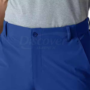 Shorts chino pour homme sur mesure, coupe slim, décontractés, de haute qualité, fabriqués au Pakistan, vente chaude - Product Image 4