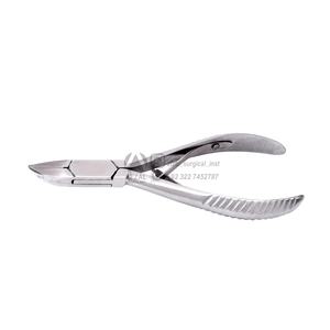 Kit de pinzas para uñas rusas de Vietnam personalizado, recortador de cutículas quirúrgico de acero inoxidable, cortaúñas súper afiladas - Product Image 4