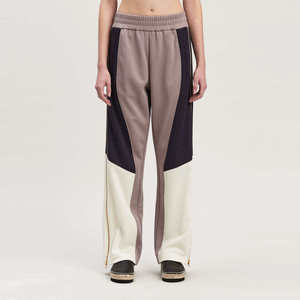 Pantalones Cargo Rectos de Forro Polar con Bolsillos y Cordón Ajustable, Joggers, Leggings de Invierno, Ropa Casual Urbana - Product Image 1