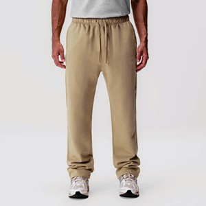 Men's Sweatpants Oversized Stacked Track Pants Cotton Stacked Pants Athletic Slim Fit <b>Jogger</b> Men's Sweatpants <b>Cheap</b> Price - Product Image 2